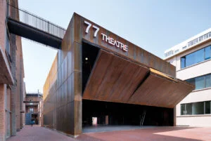 cinema hall archiecture