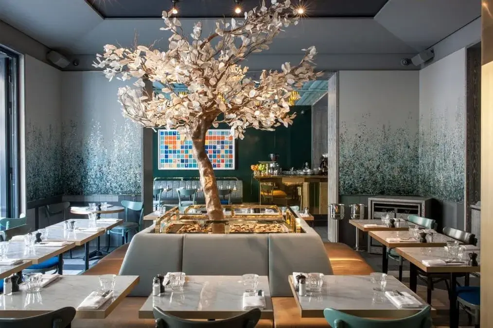 fine dine restaurant