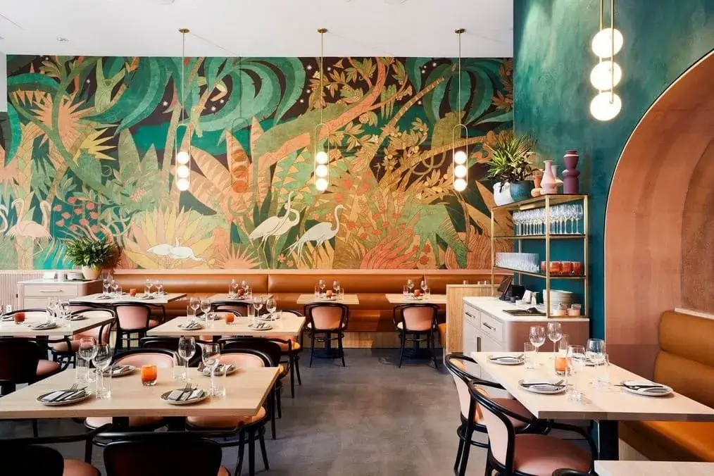 fine dine restaurant