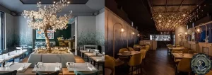 fine dine restaurant
