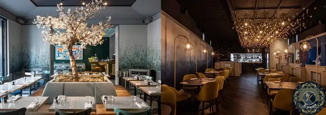 fine dine restaurant