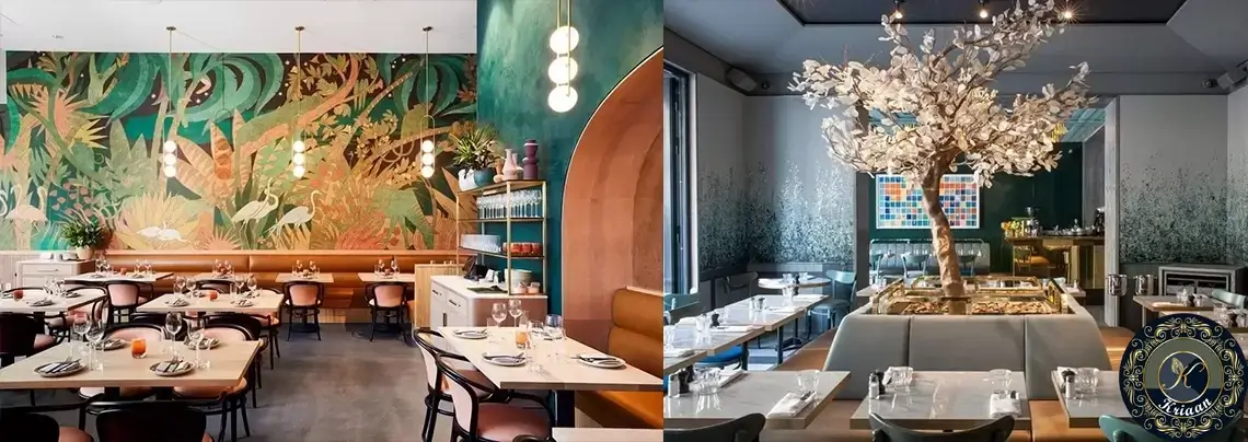 fine dine restaurant