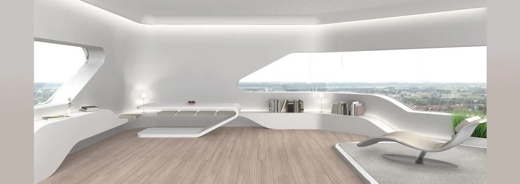 futurist home interiros