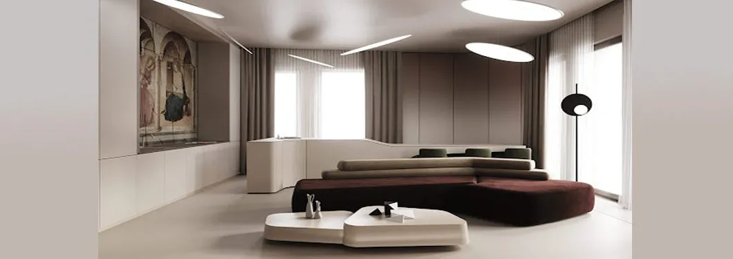 futurist home interiros