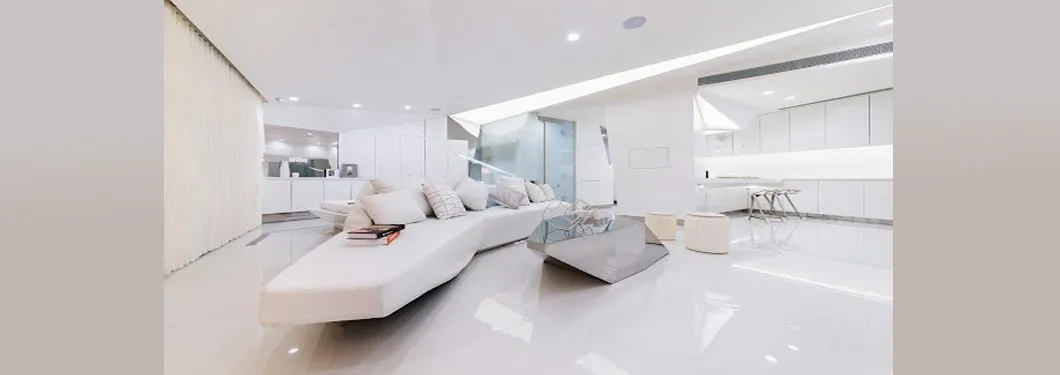 futurist home interiros