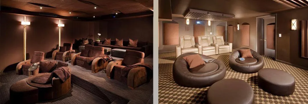 home theater room design