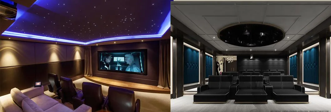 home theater room design