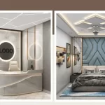 interior of a corporate office