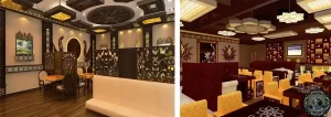 international restaurants