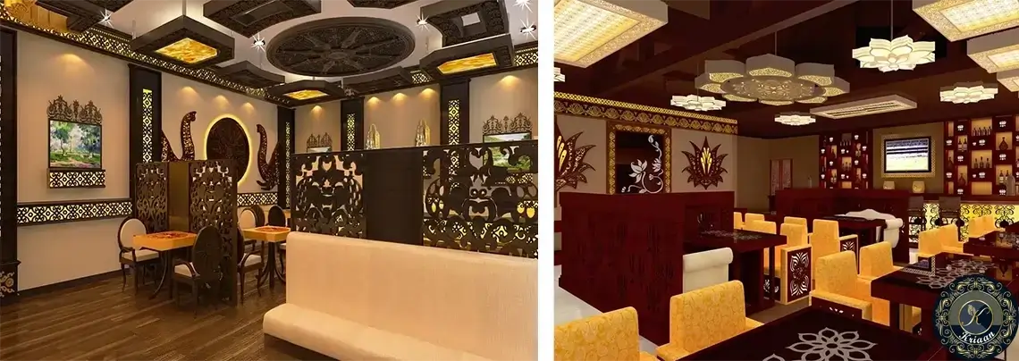 international restaurants