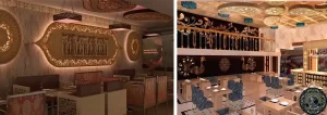 international restaurants