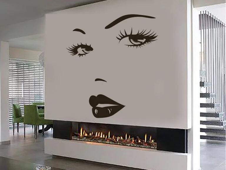 spa and salon interiors