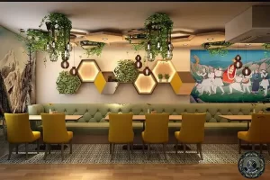 restaurant design service