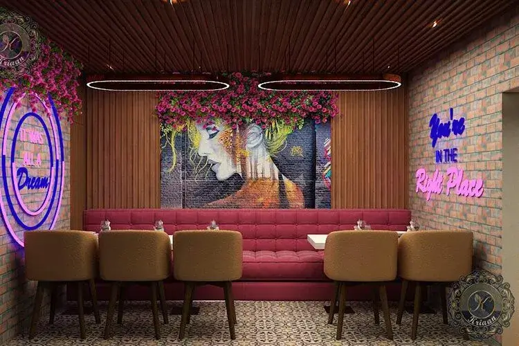 themed restaurant design