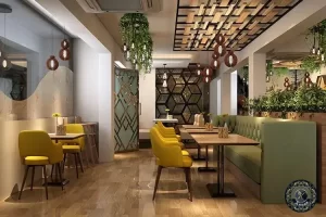 restaurant design service
