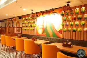 restaurant design service