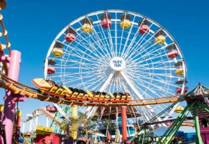 theme amusement park