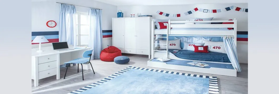 themed kids room designers
