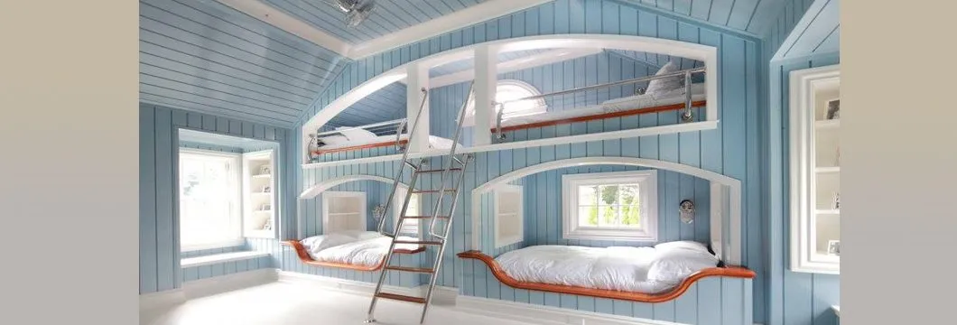 themed kids room designers