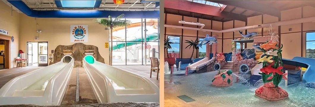 water amusement park