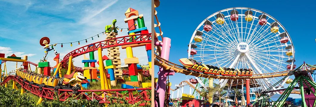 water amusement park
