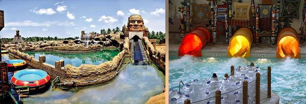 water amusement park