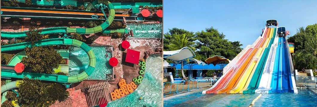 water amusement park
