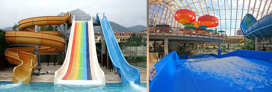 water amusement park