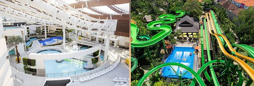 water amusement park