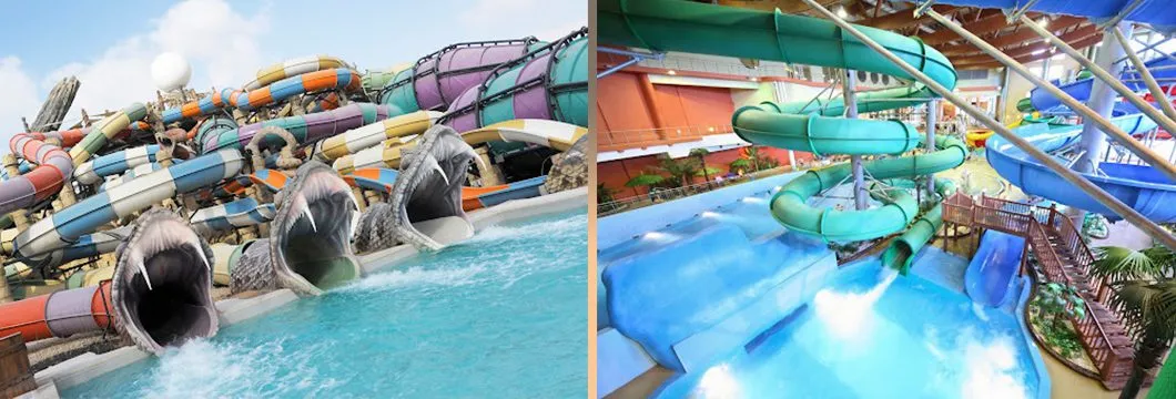 water amusement park