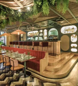 Biophilic Design