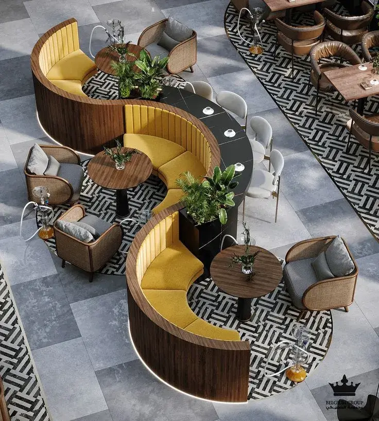 Flexible & Modular Spaces
