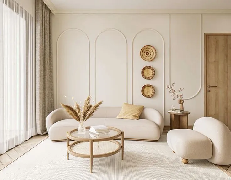 Bold Wall Borders for a Modern & Stylish Home