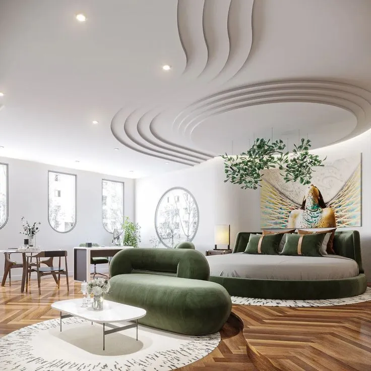 Nature-Inspired Motifs