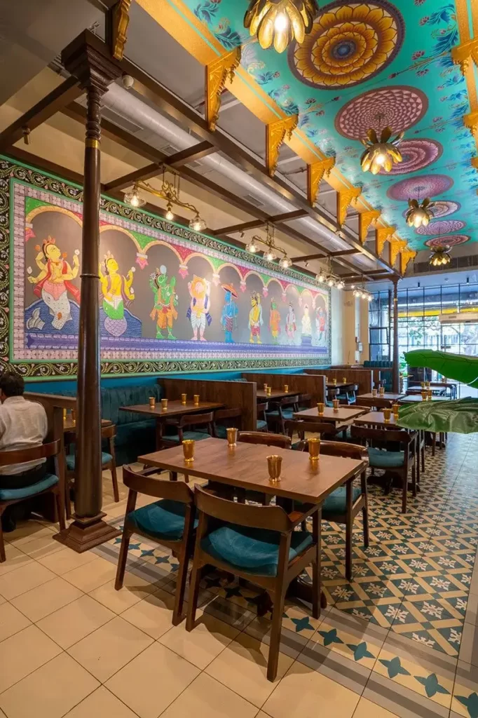 themed restaurant design