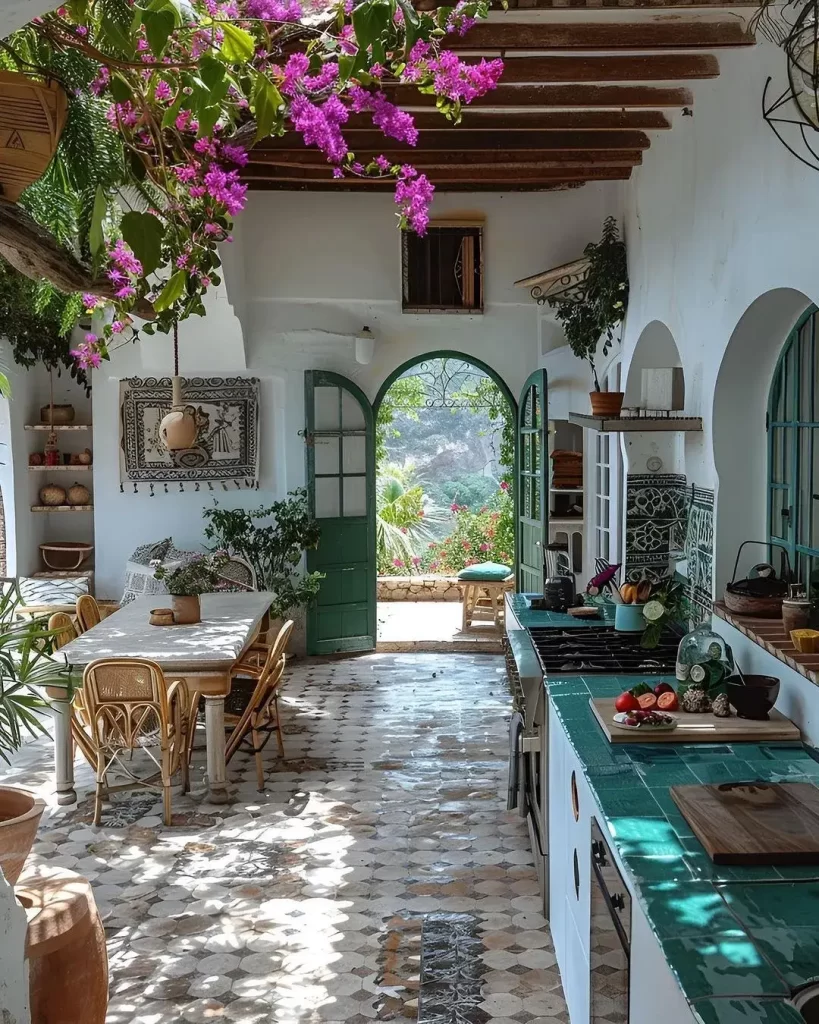 Mediterranean Interior Design Style
