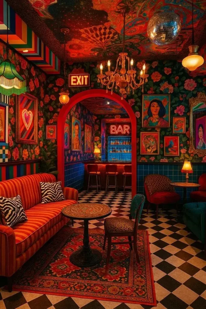 Over-Themed Ethnic Restaurants
