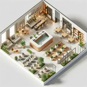 Principles of Successful Restaurant Layout Design 