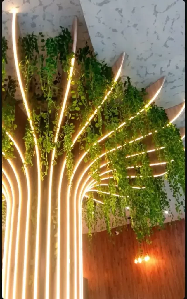 biopholic lightning