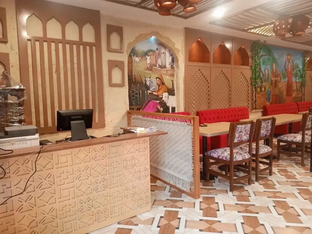 dhaba junction by kriaan enterprises