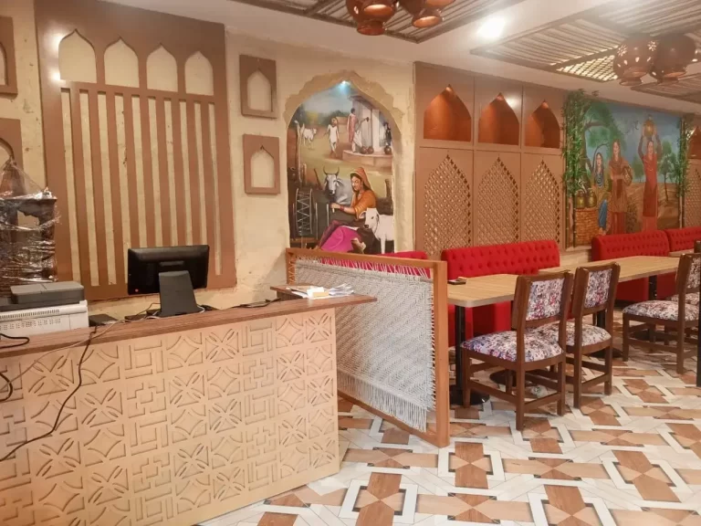 dhaba junction by kriaan enterprises