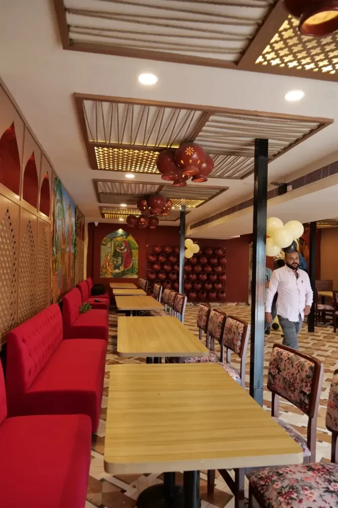 dhaba junction firozabad by kriaan enterprises