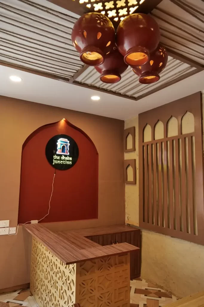 dhaba junction firozabad by kriaan enterprises
