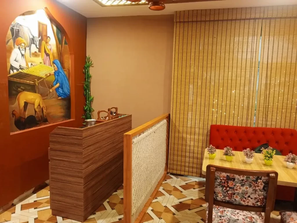 dhaba junction firozabad by kriaan enterprises