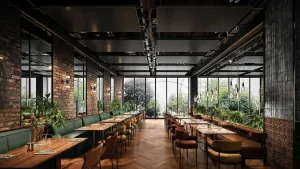 restauant design ideas