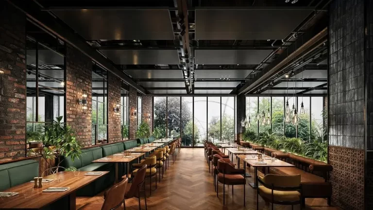 restauant design ideas