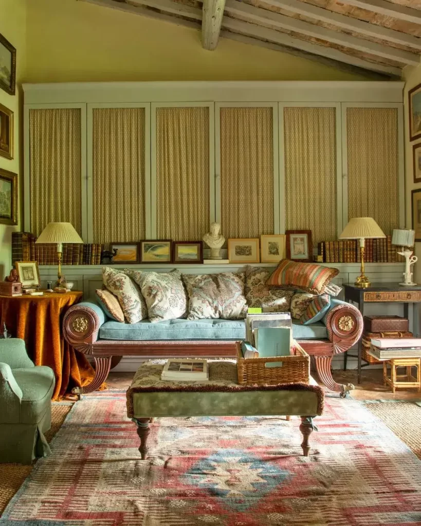 italian home design style