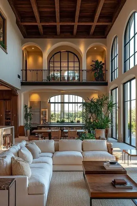 meditarian with italian home design style