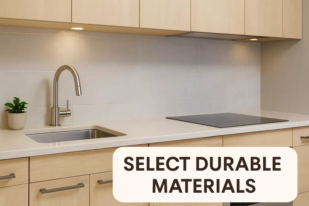 Small Kitchen Design Ideas for Delhi Apartments