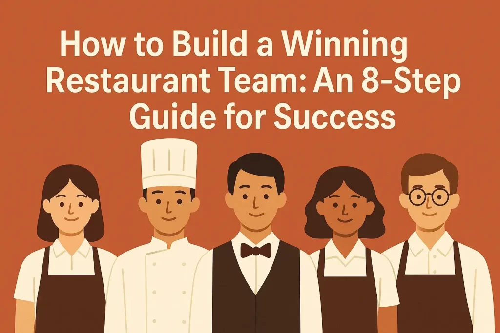 How to Build a Winning Restaurant Team